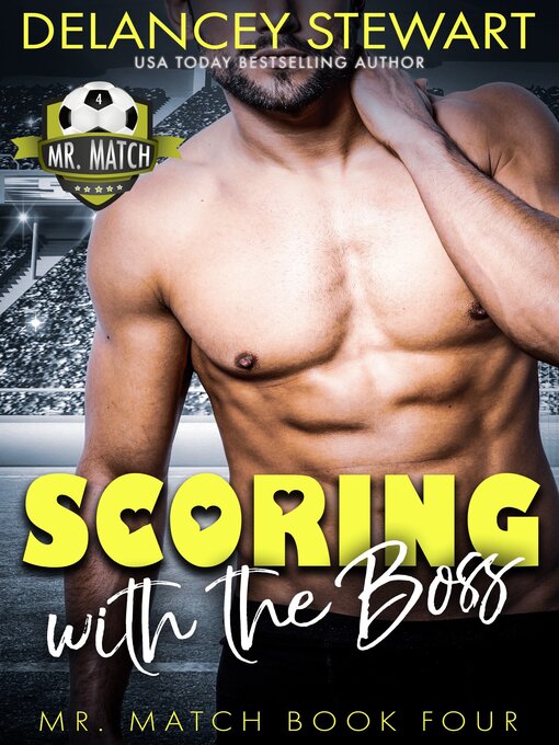 Cover image for Scoring with the Boss